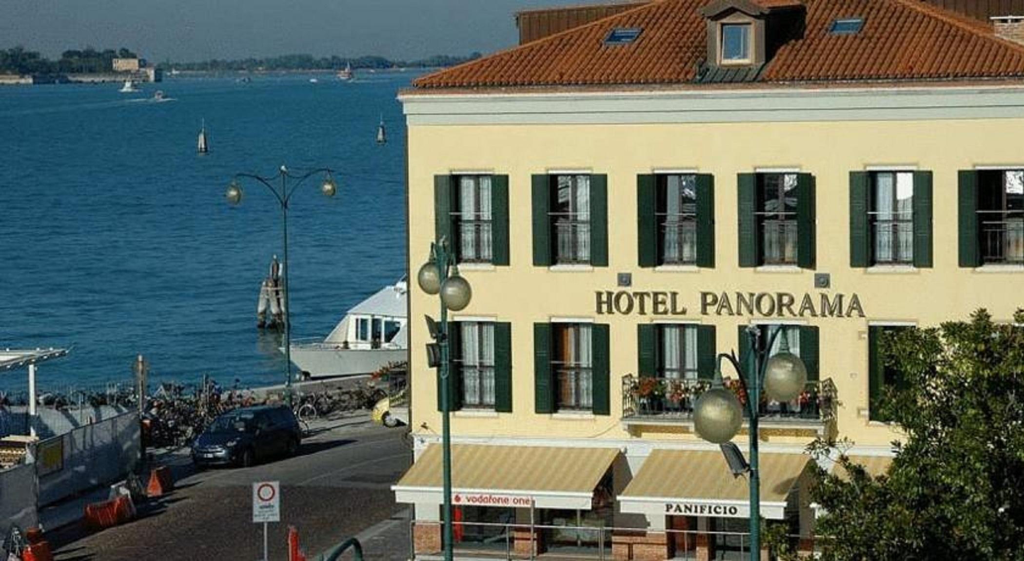 Panorama 4* Venetië-Lido
