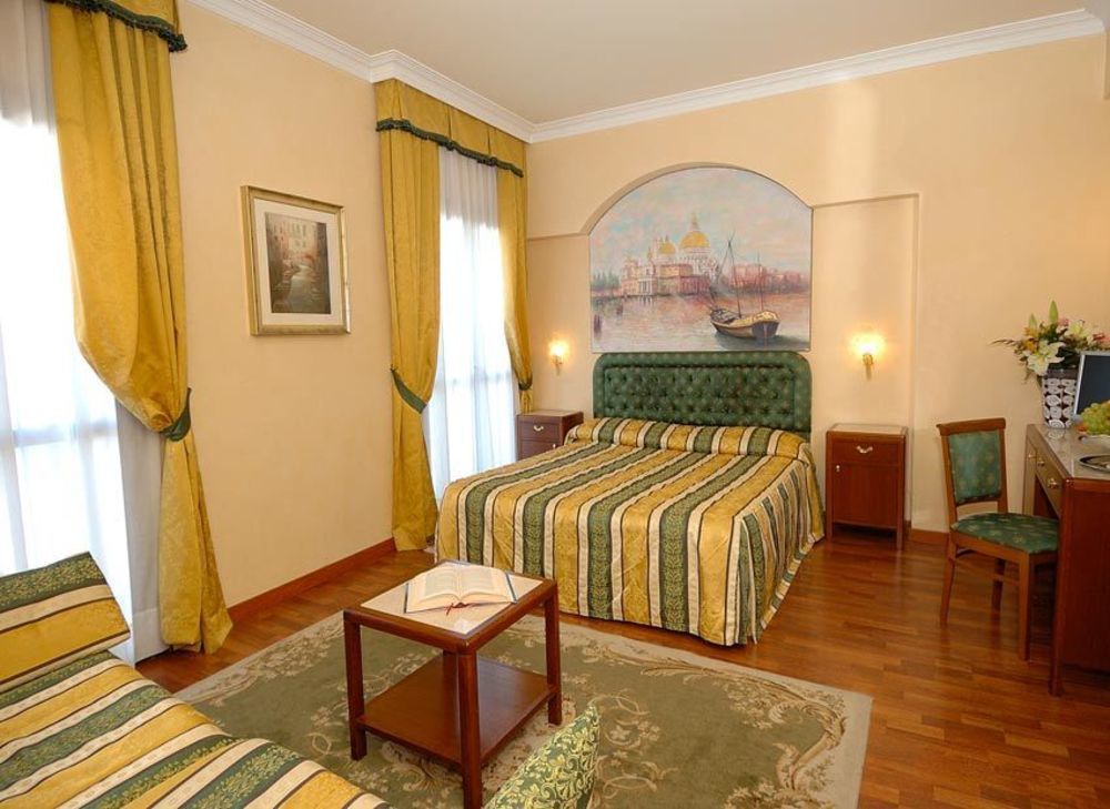 Panorama 4* Venetië-Lido