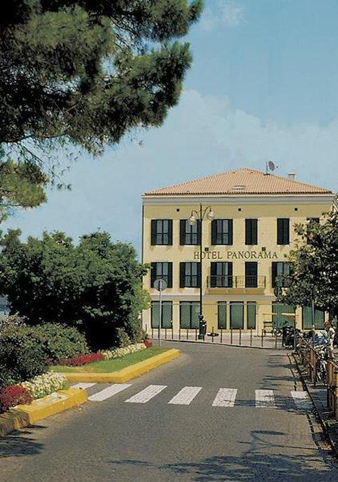 Panorama Venetië-Lido