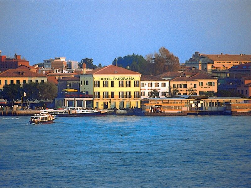 Panorama Hotel Venezia Lido