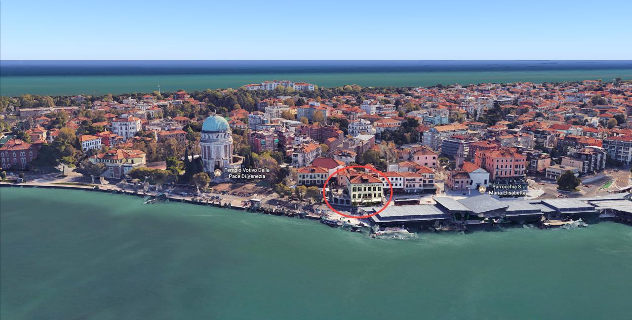 Hotel Panorama Venezia Lido